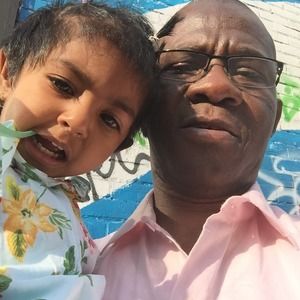 Meet your Posher, Lamine